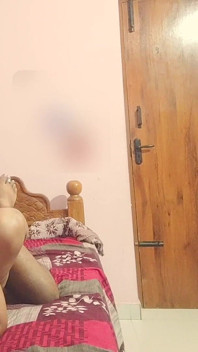Big Juicy Tities Bhabhi Sreejaa Hard Riding & Rough Doggy Style Fucking in Bra