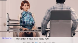 Natasha Naughty esposa atualização 9 para continuar