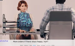 Наташа шаловливая жена, обновление 9, будет продолжаться