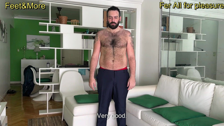 Fer All for pleasure: Full Part 2-fer Turns His Alpha Macho Boss Into His Lover