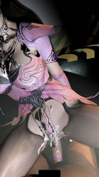 Aphrodite’s Dream: Virtual Seduction Glow - 3D Animation Hentai