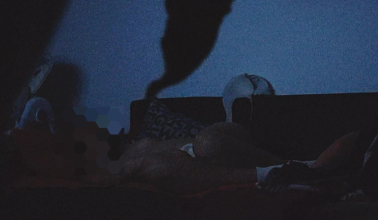 WesternSerbia: Doggy During Hot Summer Nights