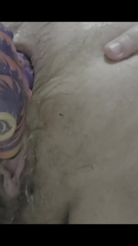 Oooouf je prostě tak velký, cítím, že to pop je doslova tak intenzivní