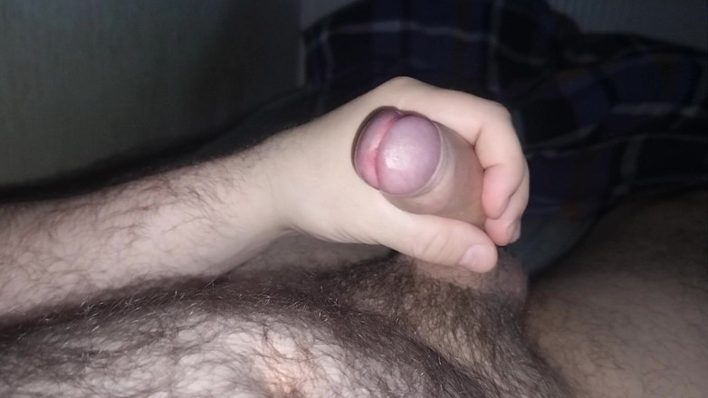 Uhri: I Jerk off in Bed Before I Go to Sleep.