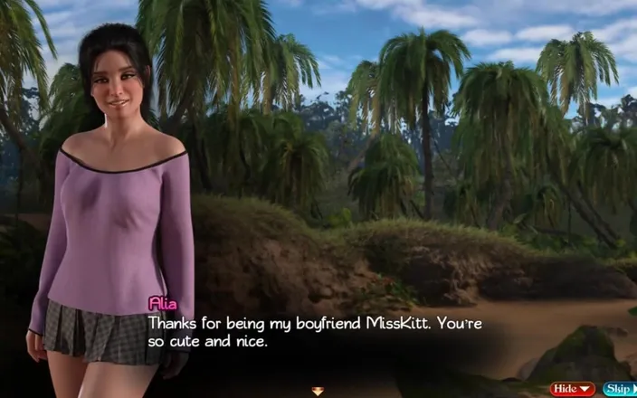 Miss Kitty 2K: Treasure of Nadia - Ep 25 - Show Her How It's Done by...
