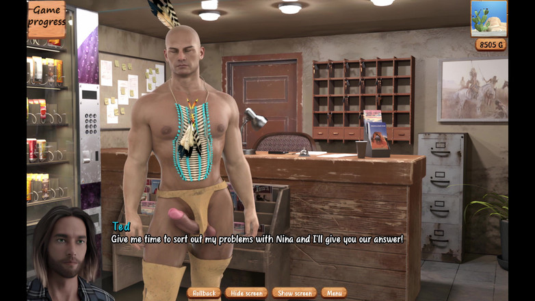 Wickedgammes: Motel Nafsu (bagian 15)