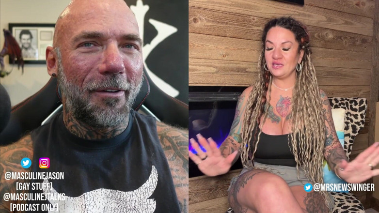 Raw and Uncensored with Masculine Jason: Porn Star Confessions - Annika Dixon (episode 209)