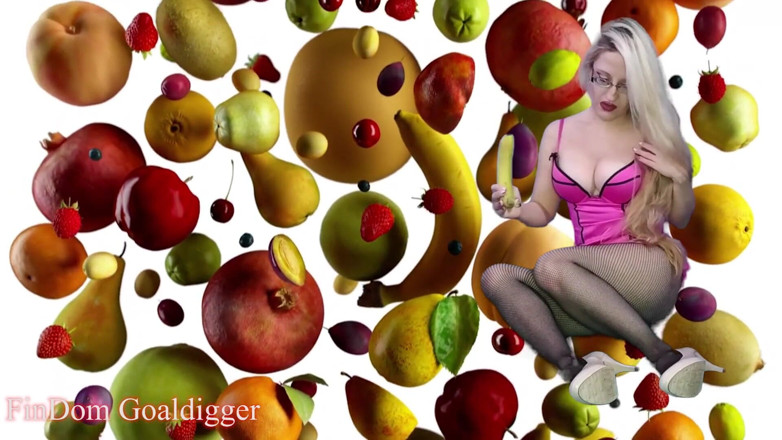 FinDom Goaldigger: Plasele mele te fac homosexual!