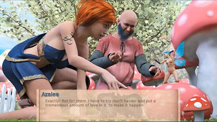 Visual Novels: Пригоди Аленьяса, частина 31