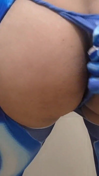 Extended Cut of Trans Girl Samus Cosplay Uses Anal Butt Plug to Fuck Her Fat Feminine Sissy Ass