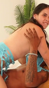 Hotwife Amateur Tryout with Pornstar