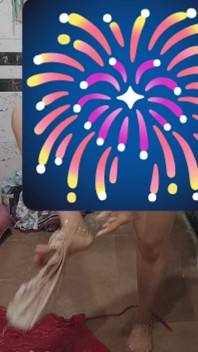 Priya Bhabi Saree โชว์ตูดใหญ่