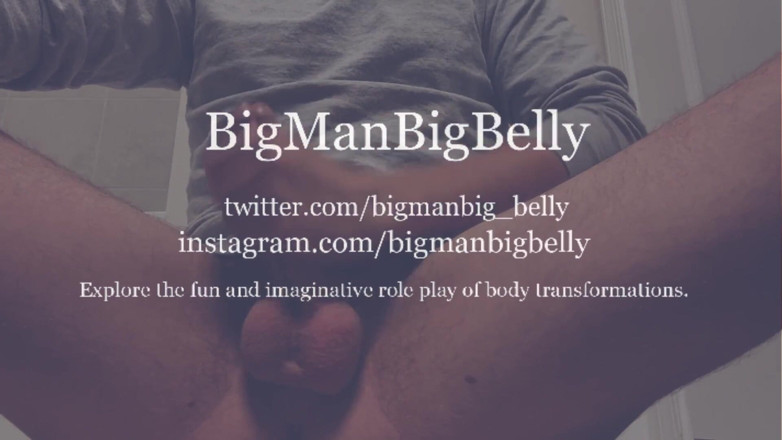 BigManBigBelly: Богатый папочка получает домашнее животное
