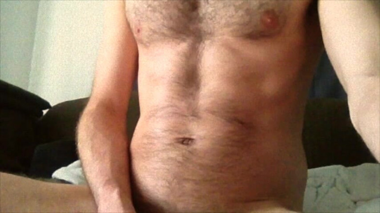 Cam Crest: Sexy Load of Cum