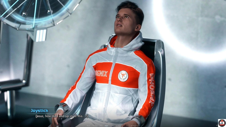 Joystick Cinema: 如何修复未来 - pt 03 - wtf 类型的测试是这样的