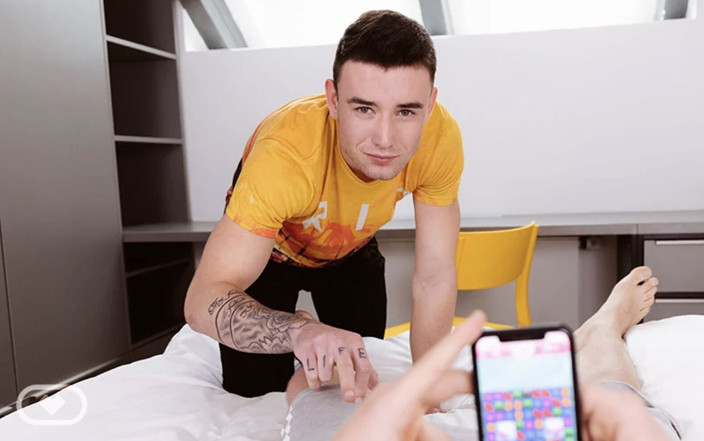 Virtual Real Gay: Penghujung Permainan