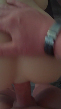 His Voice Dropped to Almost a Whisper