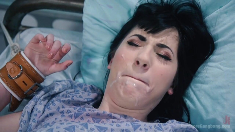 Hardcore Gangbang by Kink: Psycho Bitch Gangbang