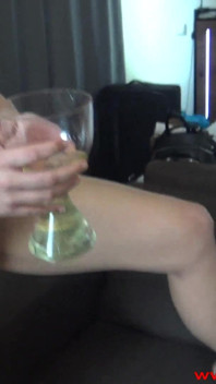 Piss Feeding