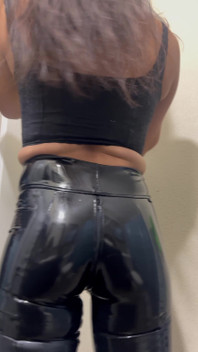 Shinned up Latex