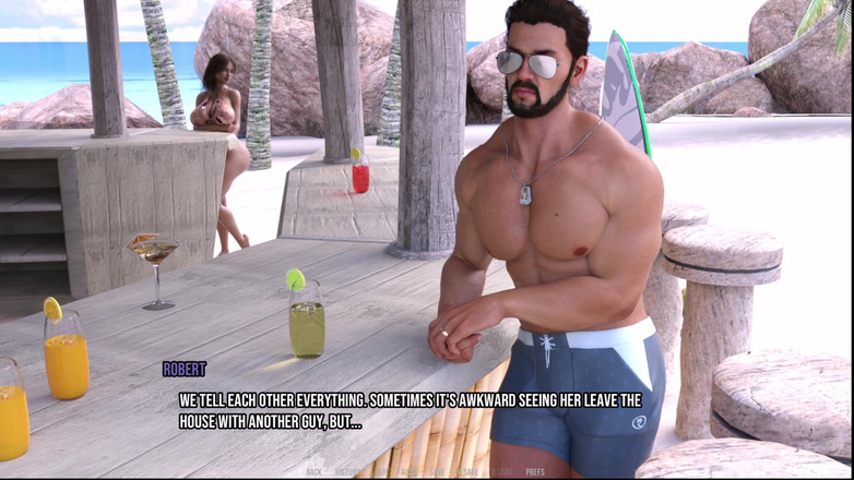 Wickedgammes studio: Crăciunul întunecat al Arianei 2 (partea 1)