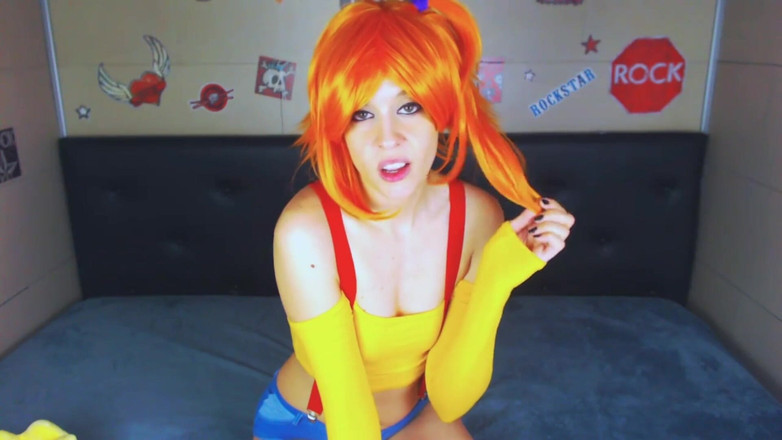 Candystart Videos: Corno, estou cheio de sêmen. Engole.