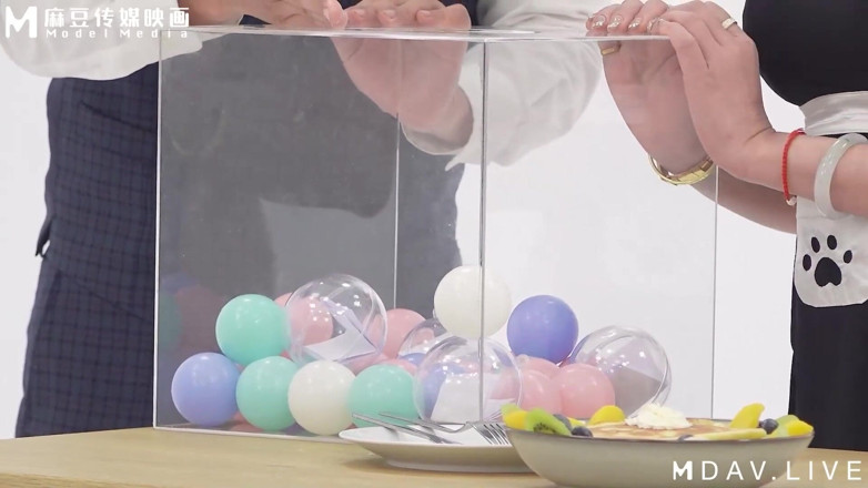 ModelMedia Asia: Mtvq20-ep1 Cooking Lewd Ep1 / Dessert Has to Be Made with...