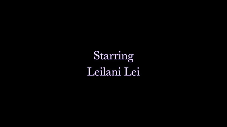 Leilani Lei: Krátké intenzivní šukání robertkem