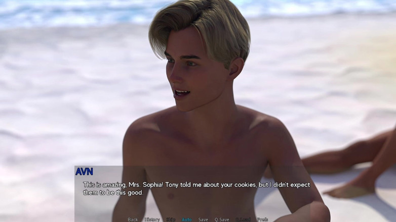 AVN Teller - Gay: Stepdaddy May Love - Tony Reveals His Feelings for Me