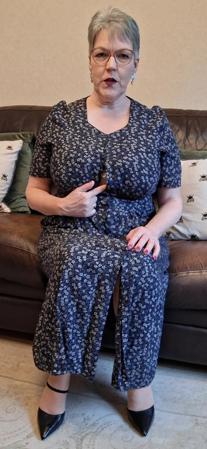 Layla Bird: Stepaunty Layla Catches You Wanking