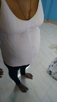 Desi Woman