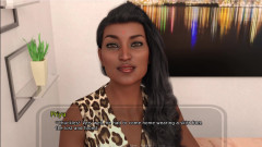 Johannes Gaming: Grandmas House 129 Ive pergi ke paveena dan priya dan ngentot...