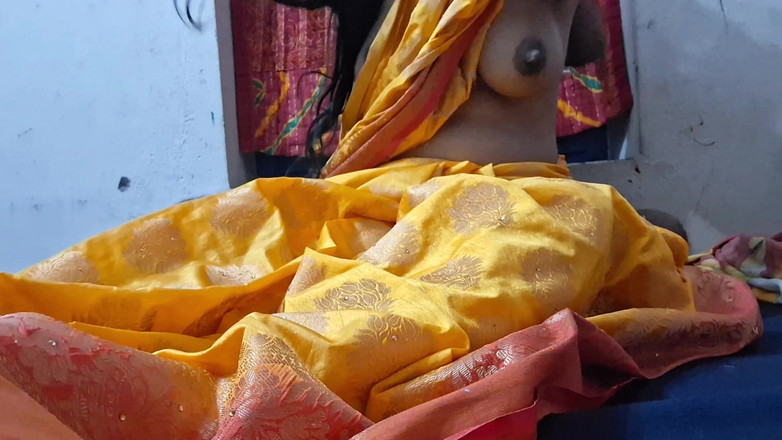 Busty Banuu: První svatební noc se svým přítelem