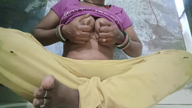 BlondAtom63: Hindusi Bhabhi gorąco