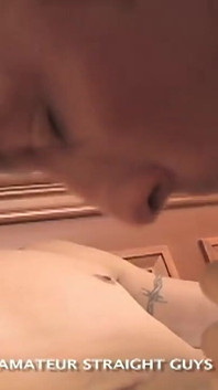 Smooth Straight Stud Lee Fucks Devin Draz's Azz - He Had to Pay the Rent!
