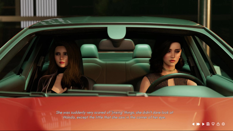 Johannes Gaming: Bayan Denvers 20 Wanda ve Faye geceyi birlikte geçiriyor