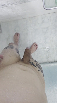 Douche boyz naakte boyz