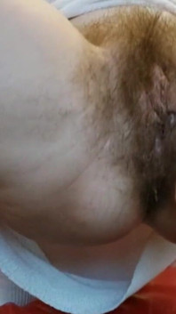It Was a Good Strong Orgasm.