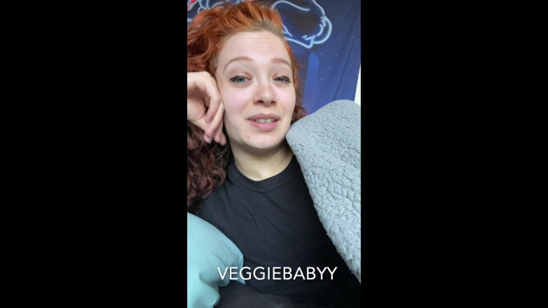 Veggiebabyy: Chat vidéo Gfe mignon et confortable