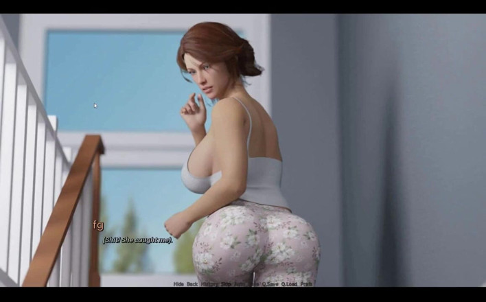 Erotic Krisso: Heartproblems - Amélie, gros cul, baise hardcore