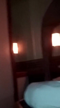 Wife gets fucked by friend with big dick