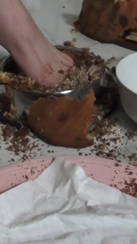 Extreme Humiliation Meal POV! Only for Real Gourmets!