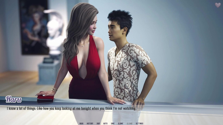 Like A Boss: Gameplay complet - désir et passion 2, partie 35