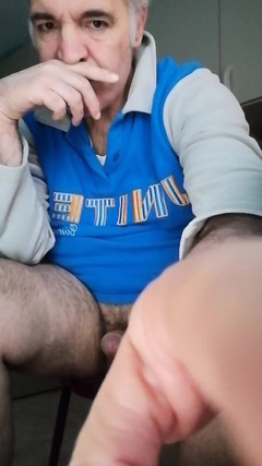 Setesesso7: Мой твёрдый член с разных ракурсов!