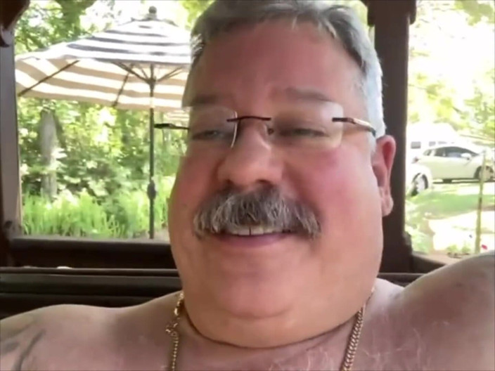 Hand-Free-Daddy-Chub: Kompilasi satu jam panjang untuk melancap atau seks visual latar...