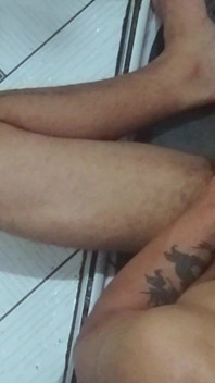 Macho Safado Com Cheirão Se Exibindo