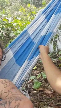 Nymph Cumming on the Seller's Dick Rippi