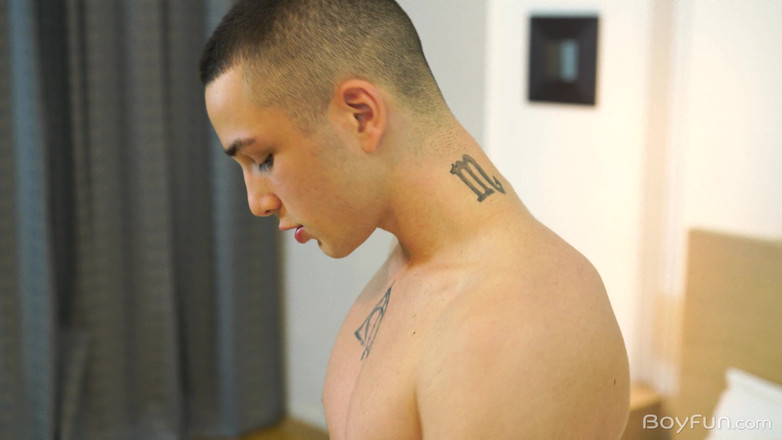 BoyFun Solo: Alan Rust Audition