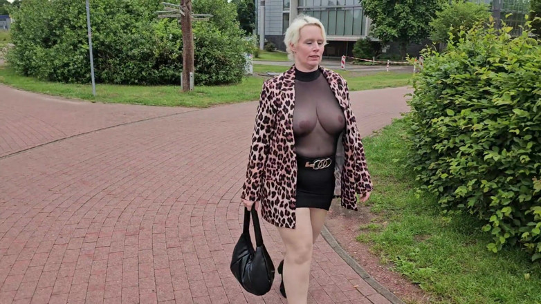 UserBitch1: Lehkovážná Procházka
