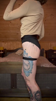 My Juicy Ass Is All Yours Now